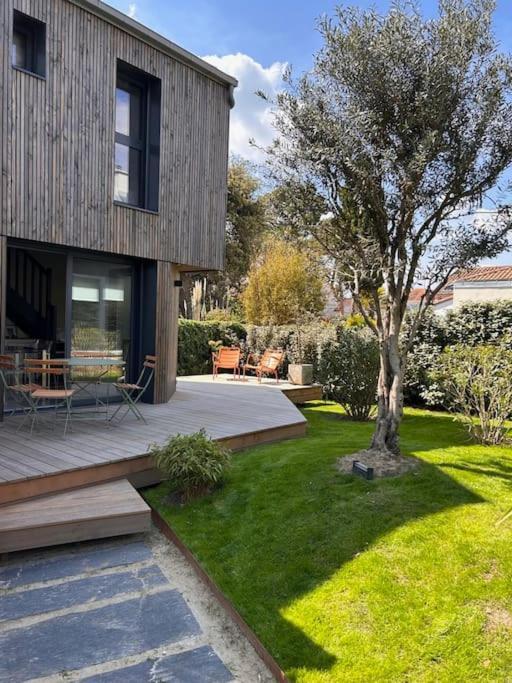 Maison A Pornichet Dış mekan fotoğraf