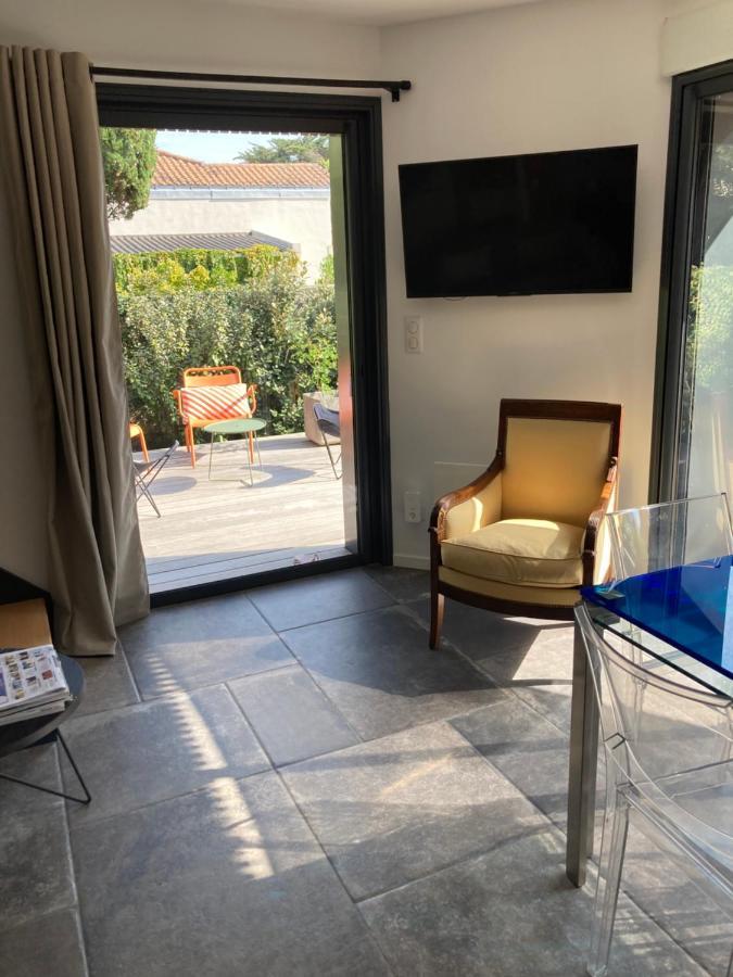 Maison A Pornichet Dış mekan fotoğraf