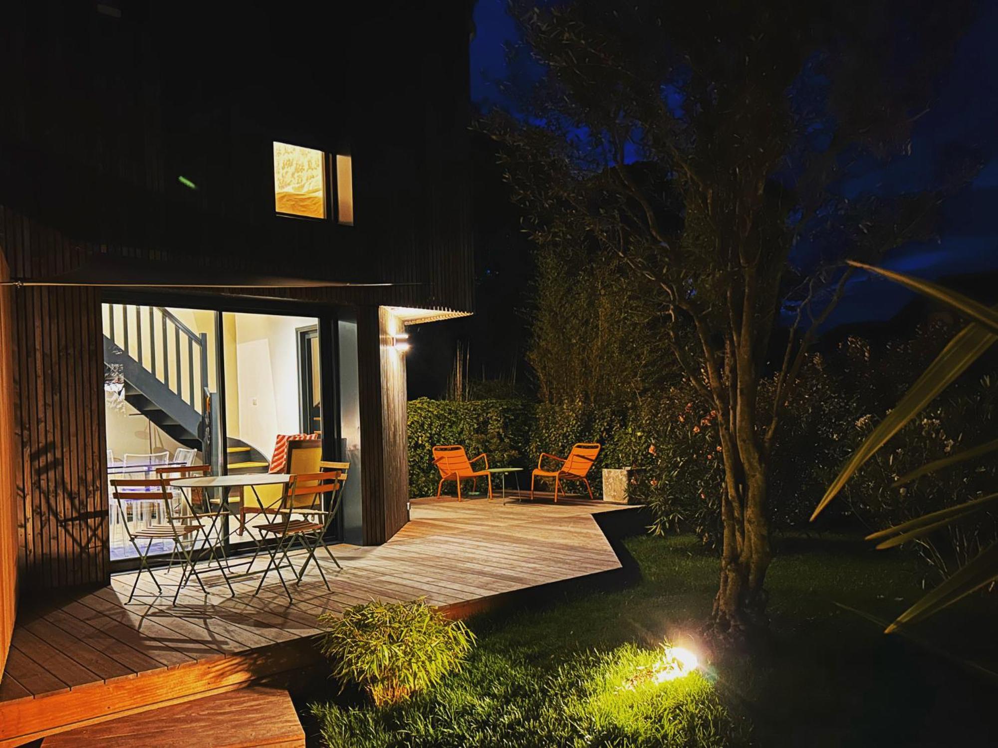 Maison A Pornichet Dış mekan fotoğraf